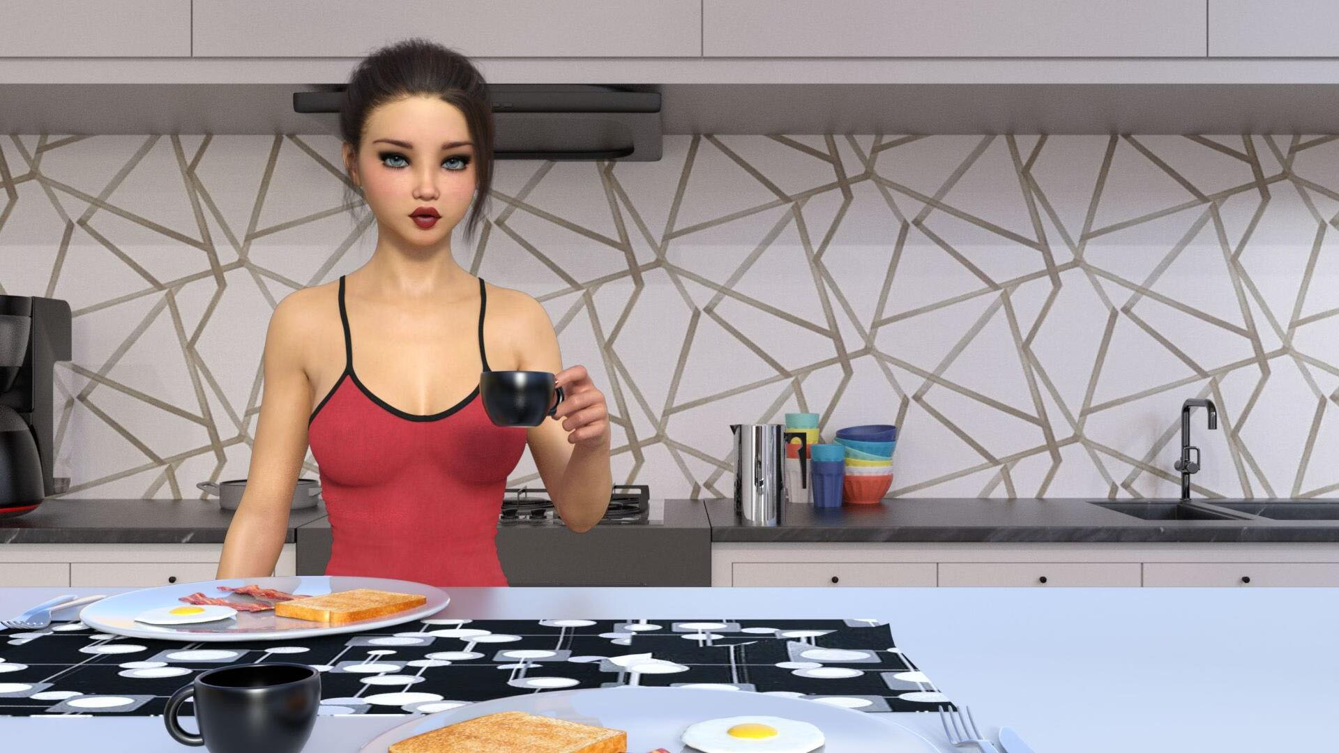 歌手 v0.90 AI版 The Singer [1.06G][SLG/汉化/安卓] 