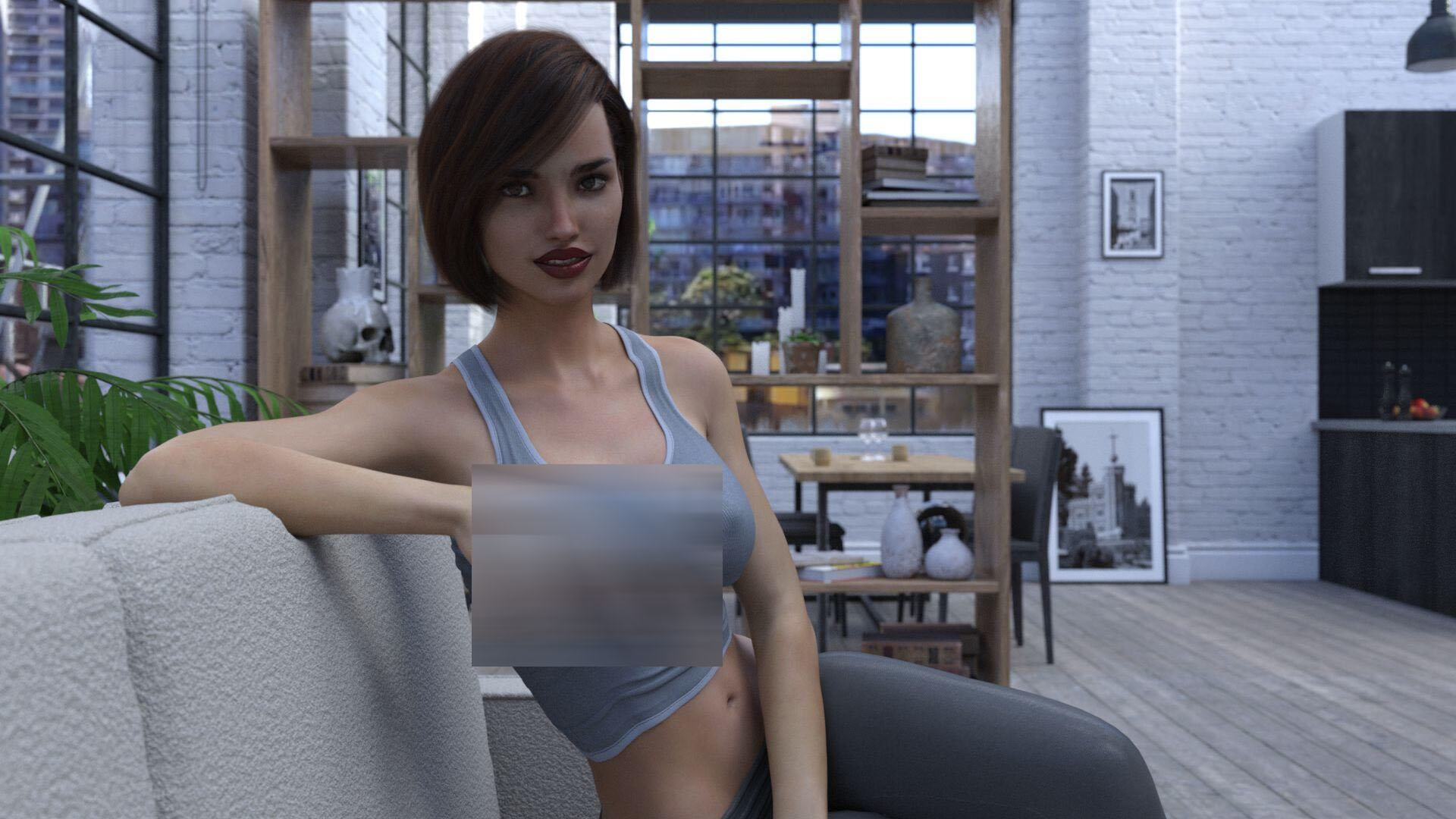 歌手 v0.90 AI版 The Singer [1.06G][SLG/汉化/安卓] 