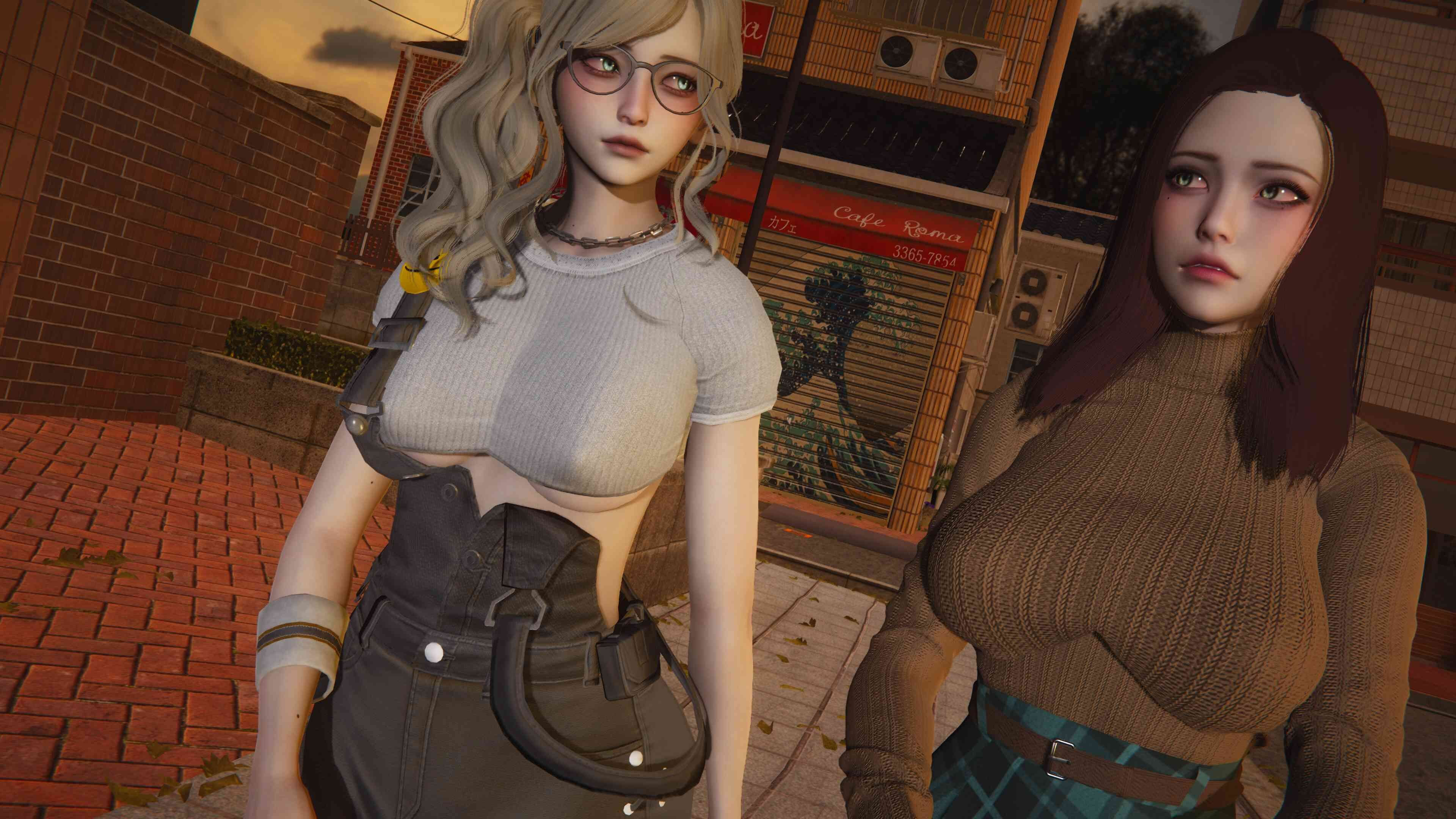 水晶 v0.1.0 AI版 CrystaLis [1.92G][SLG/汉化/双端] 