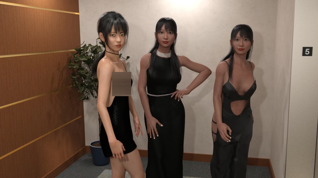 几乎死亡 v0.12Ch.18 AI版 Almost Dead [1.55G][SLG/汉化/双端] 