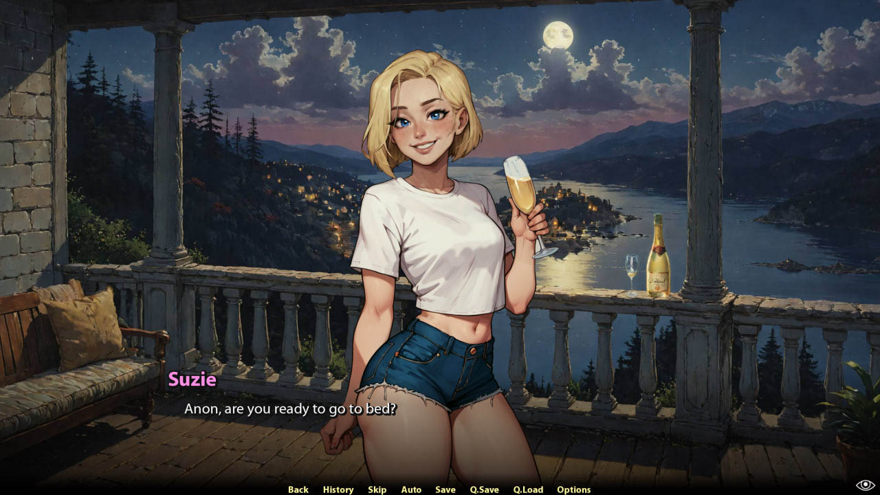 月亮湖 v0.51 AI版  [3.86G][SLG/汉化/双端] 