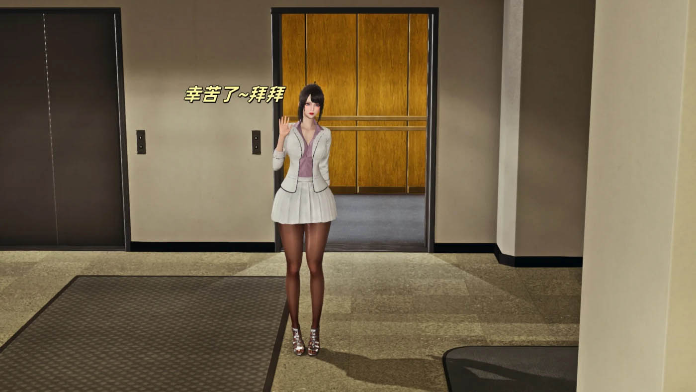 如何拯救我的COS女友01-10 [更新/873.4M][3D全彩] 