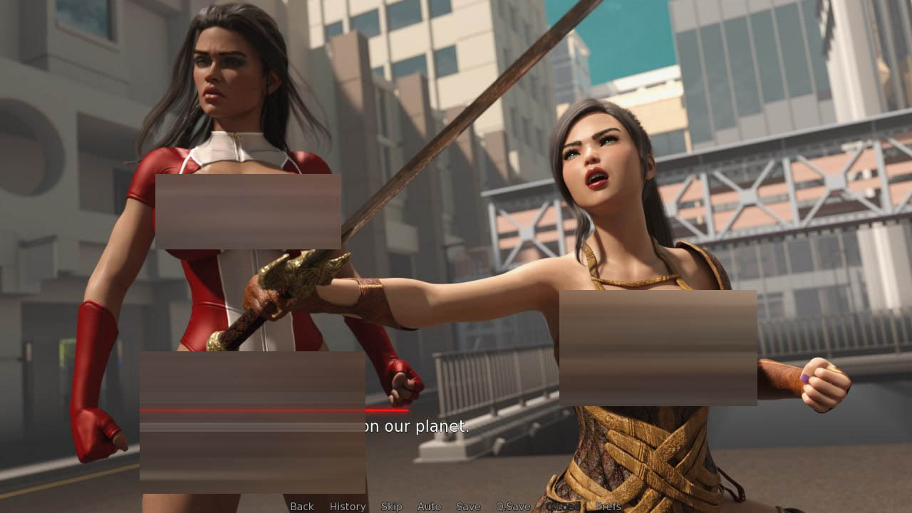  反派的遗产2 v0.5.0 AI版 Villain’s Legacy 2 [2.52G][SLG/汉化/安卓]