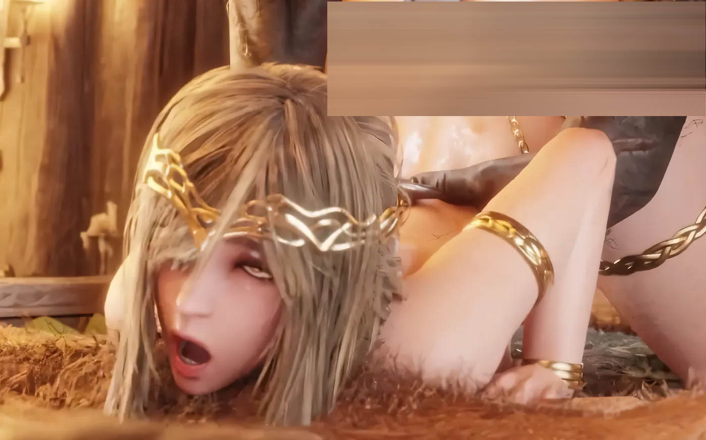 AzureLotus大师3D：整合2025年6月更新整合玛莉卡+松鼠妹+尤菲+海莉 [新作/2G]  [同人动画] 