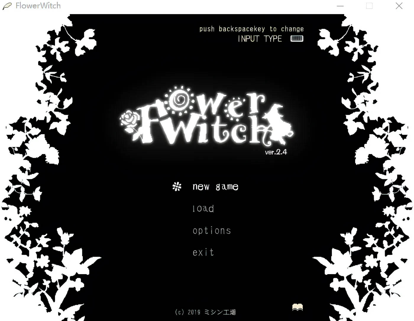 flowerwitch Ver2.4 DL官方中文版 [新作/138M]  [PC游戏] 