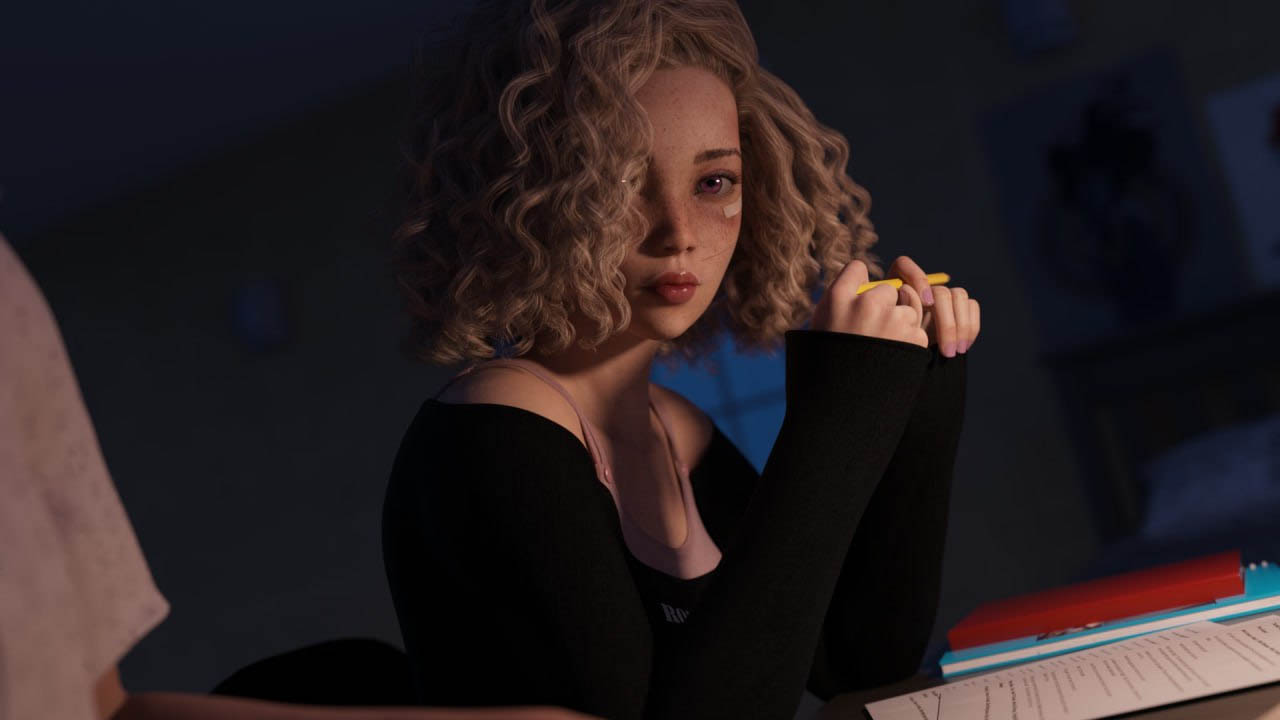 女神的最佳交易 v4.3赞助 AI版 My Best Deal [1.96G][SLG/汉化/安卓] 