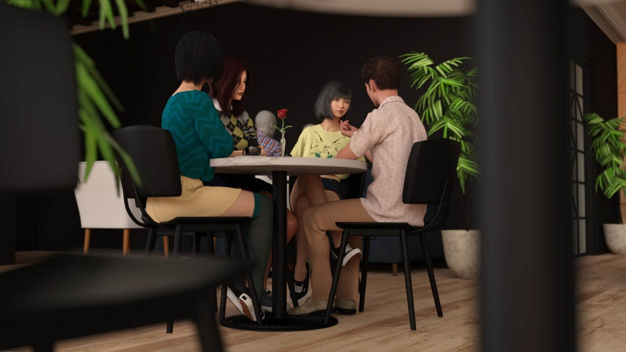 女神的最佳交易 v4.3赞助 AI版 My Best Deal [1.96G][SLG/汉化/安卓] 