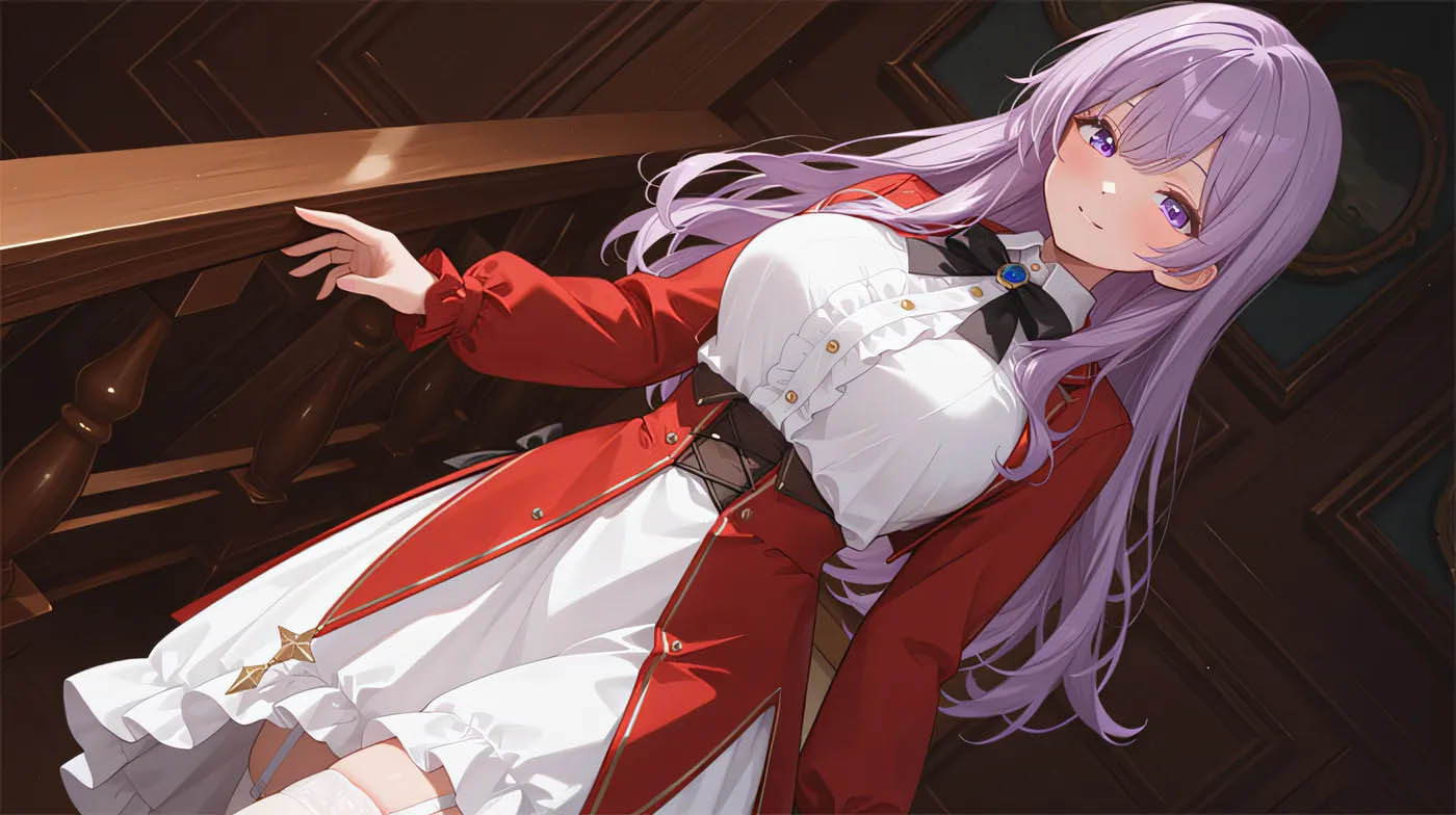 觉悟吧！？恶役千金 AI汉化版[702.2M]  [中文]  