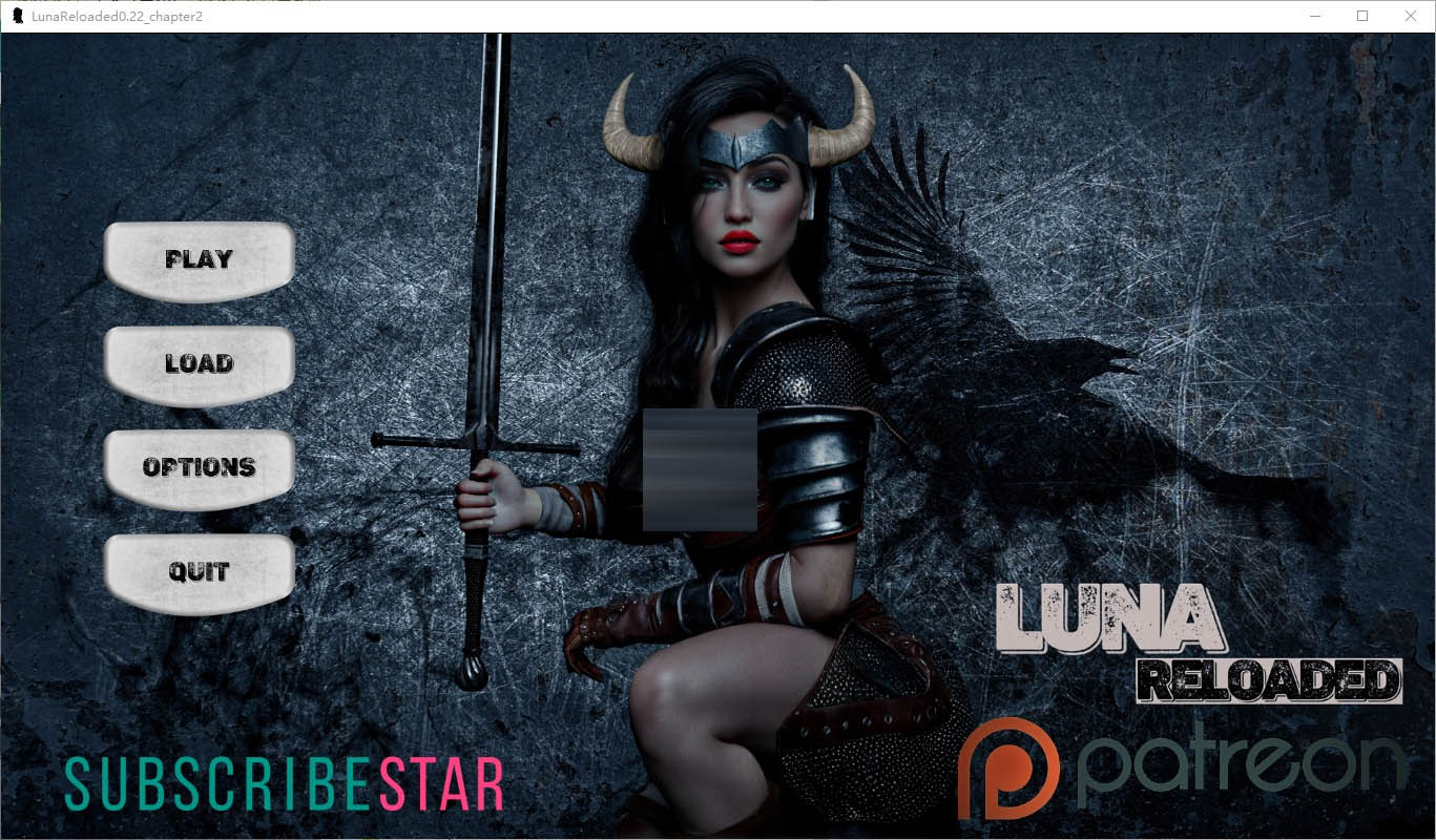 露娜重装上阵LunaReloadedCh.2v0.22PC+安卓汉化版[3.7G]