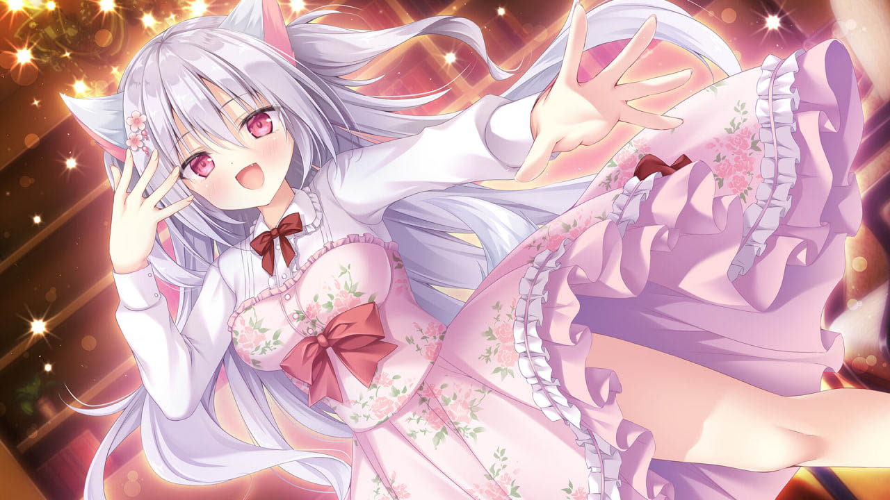 巧可甜恋3 Amairo Chocolata 3 [5.46G][SLG/官中/双端] 