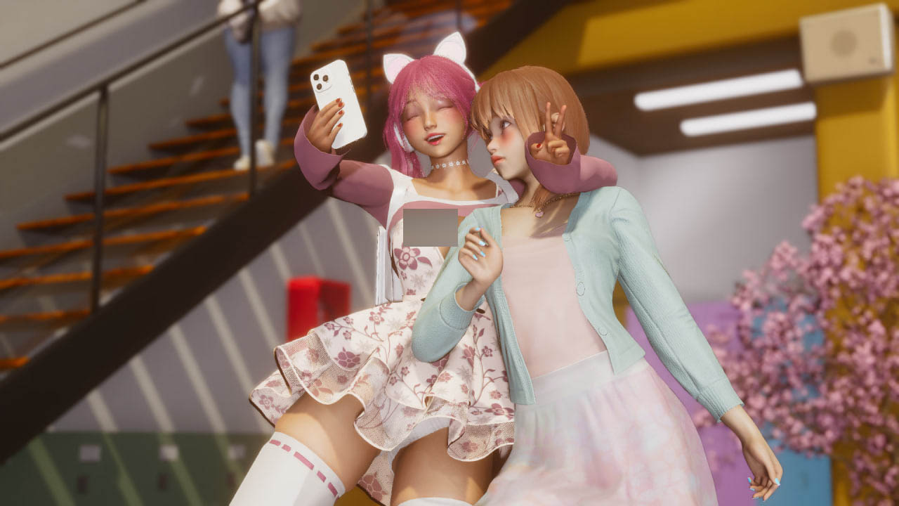 水边之爱 v0.5 AI版 Love by the Water [6.08G][SLG/汉化/双端] 