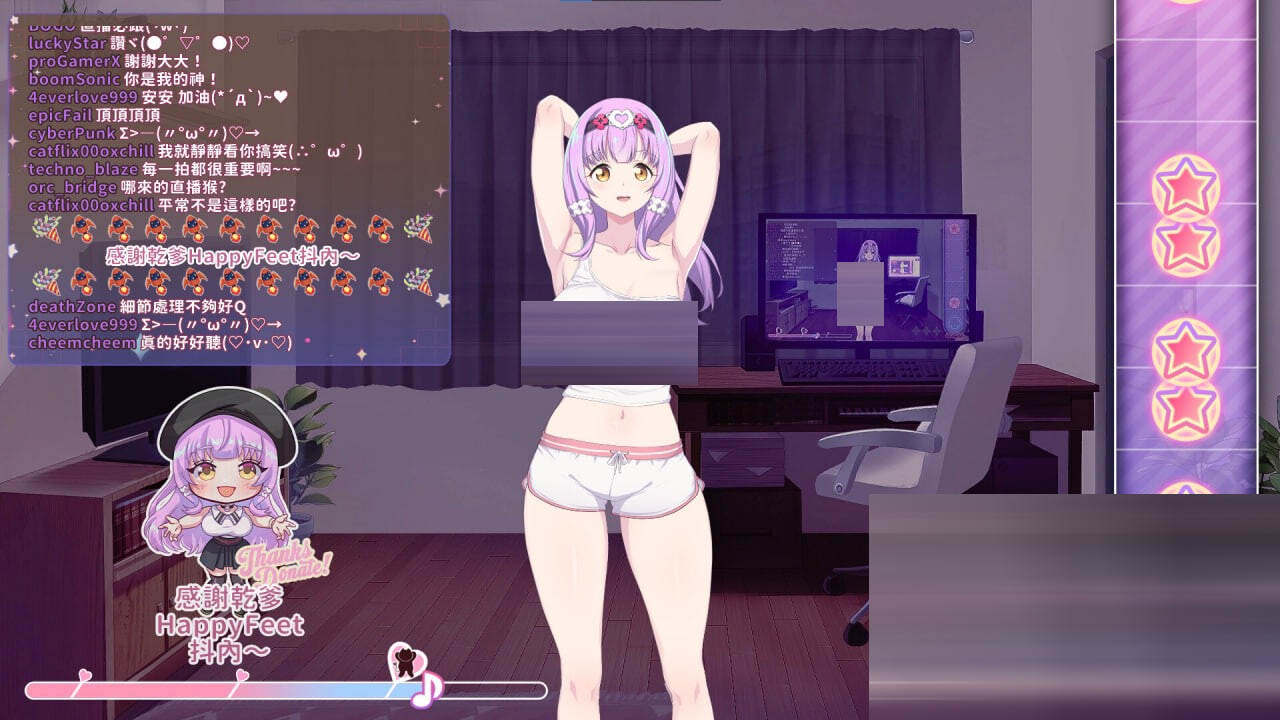 甜蜜魅魔之家 D-1.2 Sweet Succubus Home [633M] [SLG/官中/PC] 