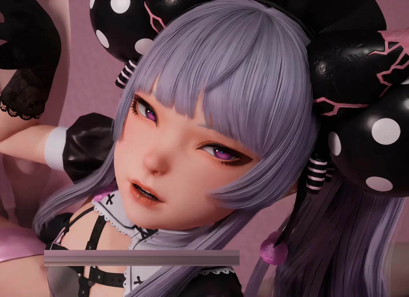  魔女的侵袭库洛的房间CG提取整合 [新作/16.8G][同人动画]