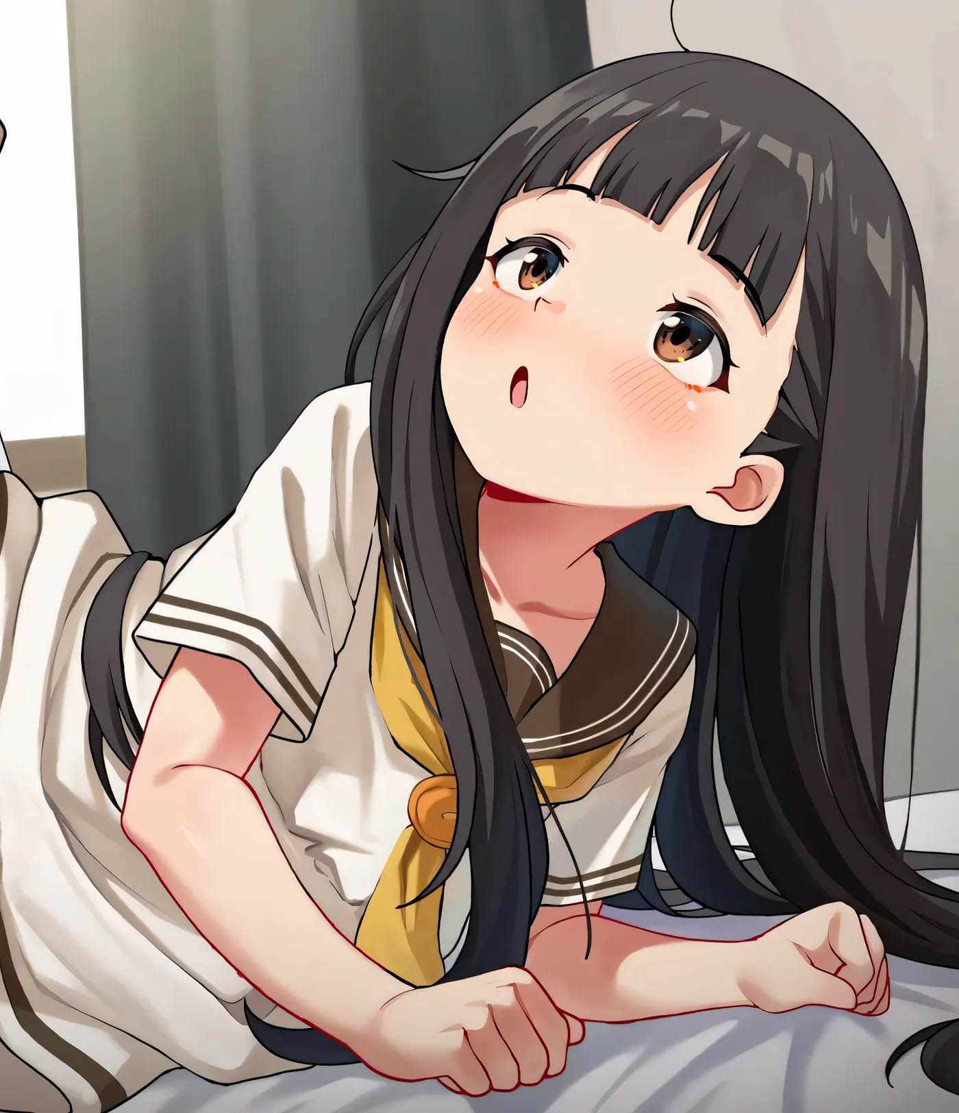  Chr 大佬作品合集：罗丽专业户-原神纳西妲+蔚蓝档案大量角色★整合至25.12 [新作/16.5G][同人动画] 