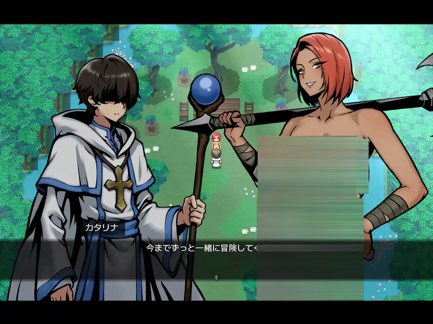   孕囚战姬&middot;受胎教育记 挂载AI汉化 [新作/662.8M][PC游戏]