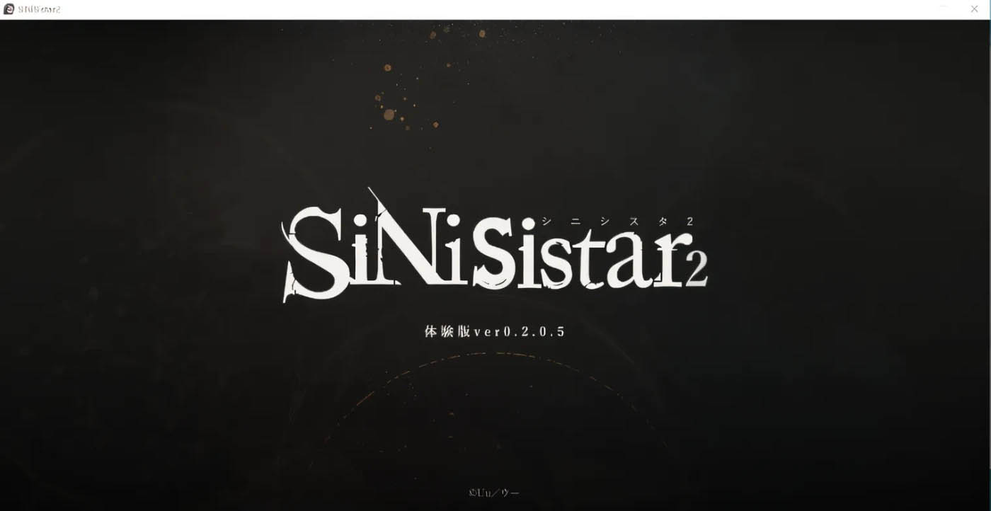  哥特少女勇闯恶魔城2 SiNiSistar2 Ver1.20 DL官方中文版+Mod补丁 [更新/2.2G]