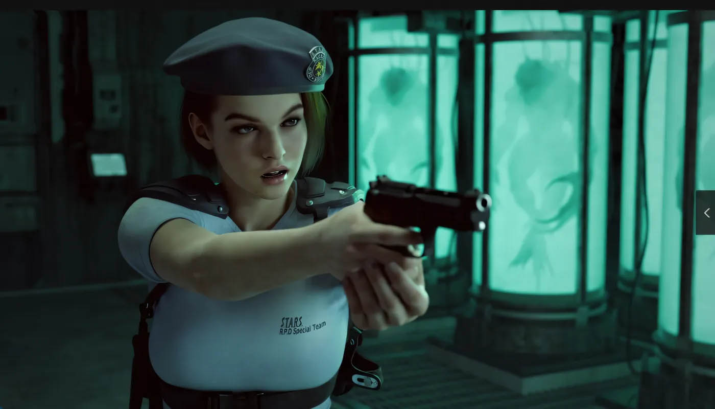  Bluelight/Nithes大师3D：整合2025年12月更新整合嘉米+春丽+灵蝶 [新作/46.1G]