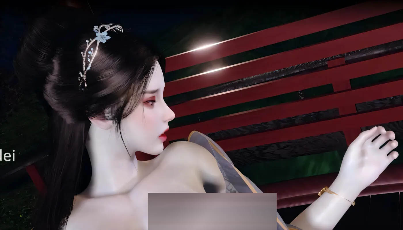 VAM：神女宫第二章-仙子的修行 [更新/8.6G][同人动画] 