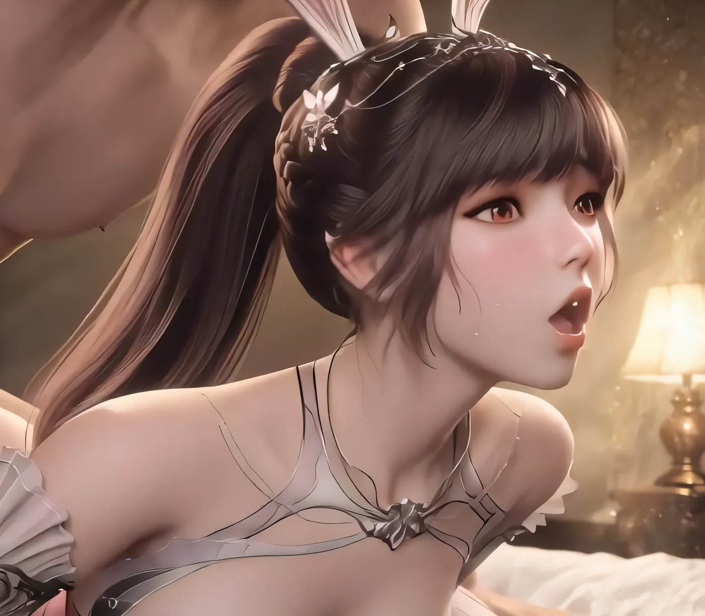 小舞+宋玉+苏笙 李慕婉 [新作/5.8G][同人动画] 