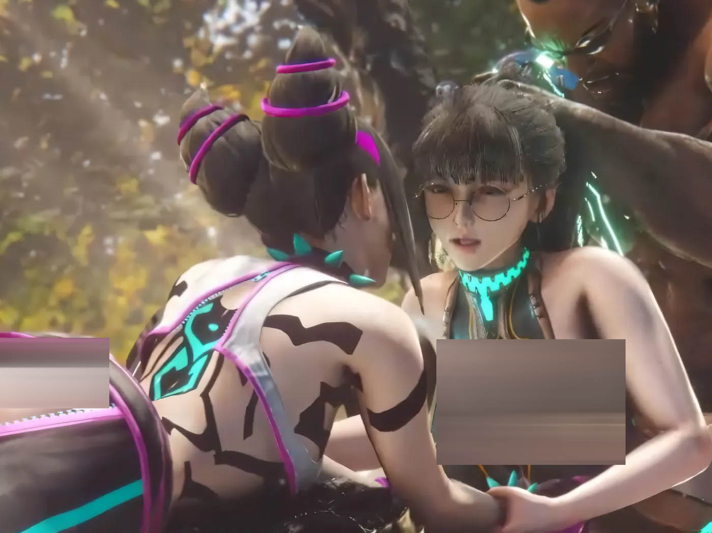  Brutalisk Entertainment大师3D：整合2025年12月更新整合伊芙+渡鸦 [新作/8.8G][同人动画] 