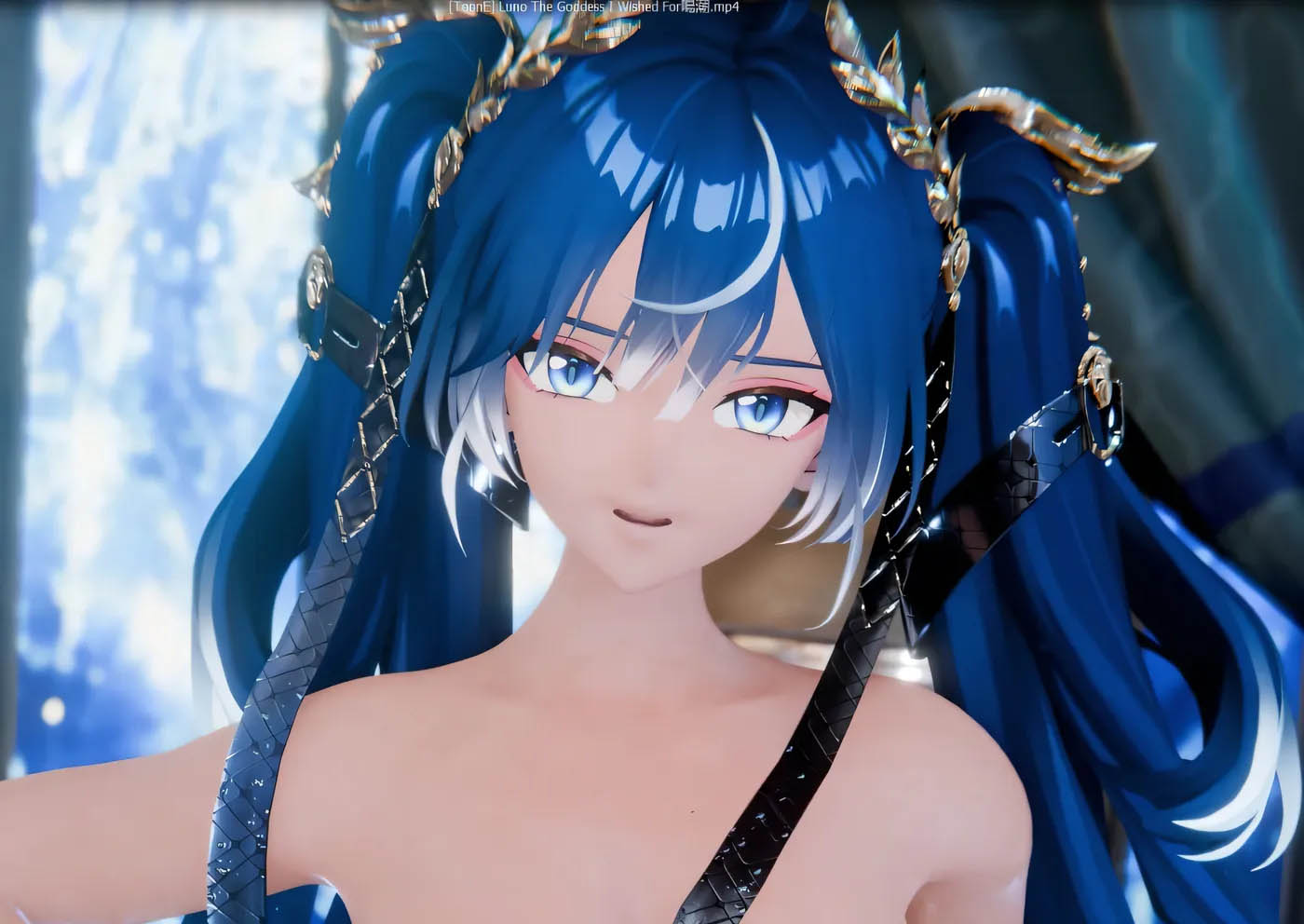 ToonE大师3D：整合2026年1月更新整合尤诺+优菈+伊芙 [新作/11.9G][同人动画]  