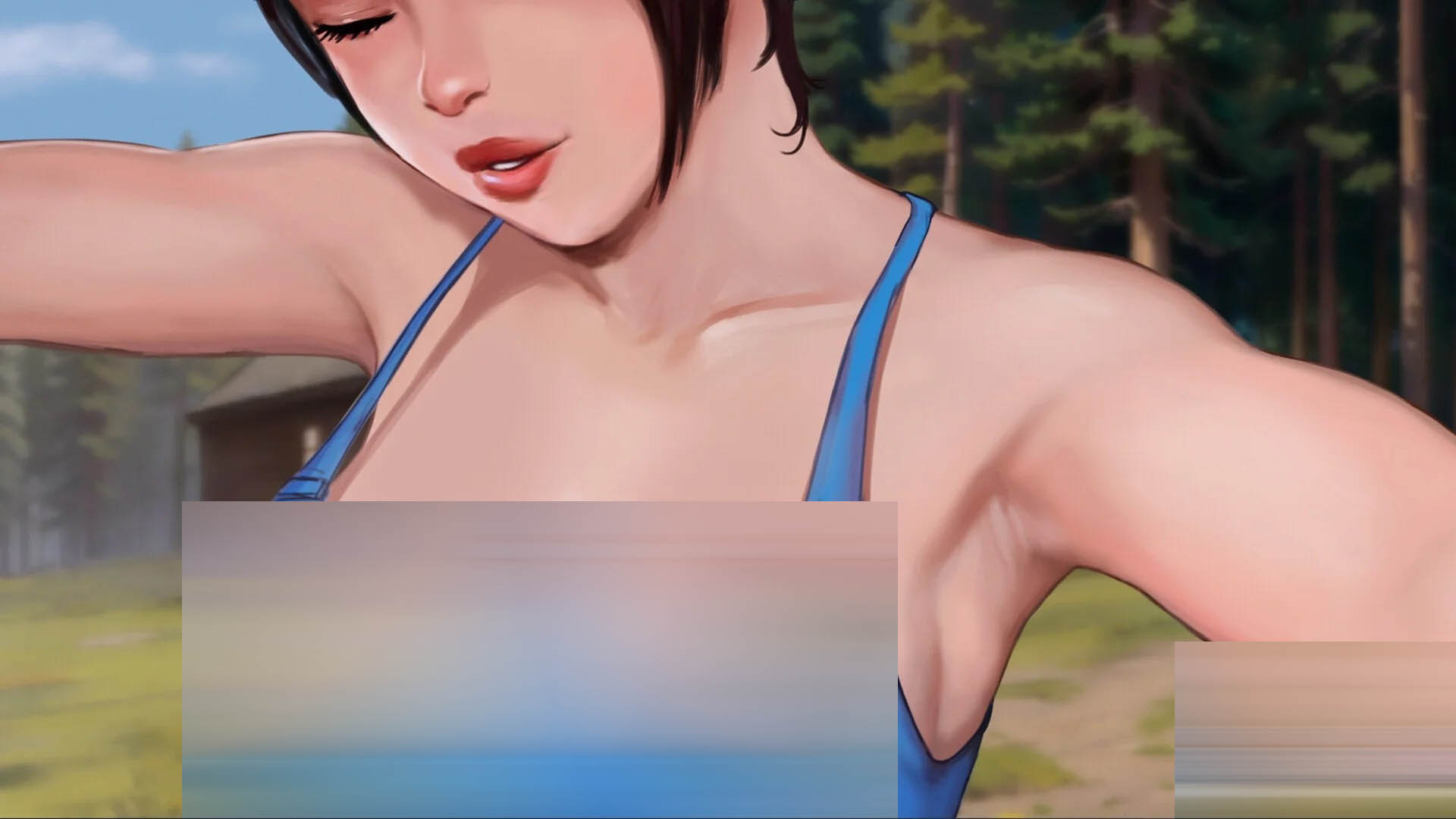 我的新超自然生活 My New Paranormal Life v0.5.5 官中版 [1022.7MB][PC+安卓][新作SLG/动态/双端/2D]