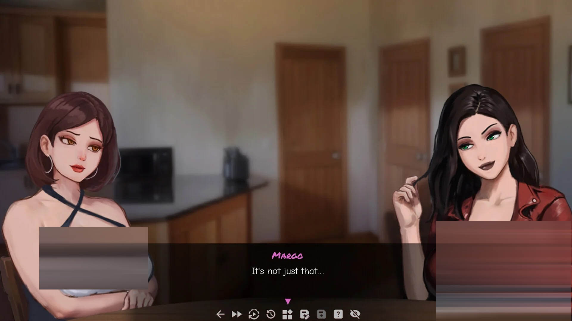 我的新超自然生活 My New Paranormal Life v0.5.5 官中版 [1022.7MB][PC+安卓][新作SLG/动态/双端/2D]