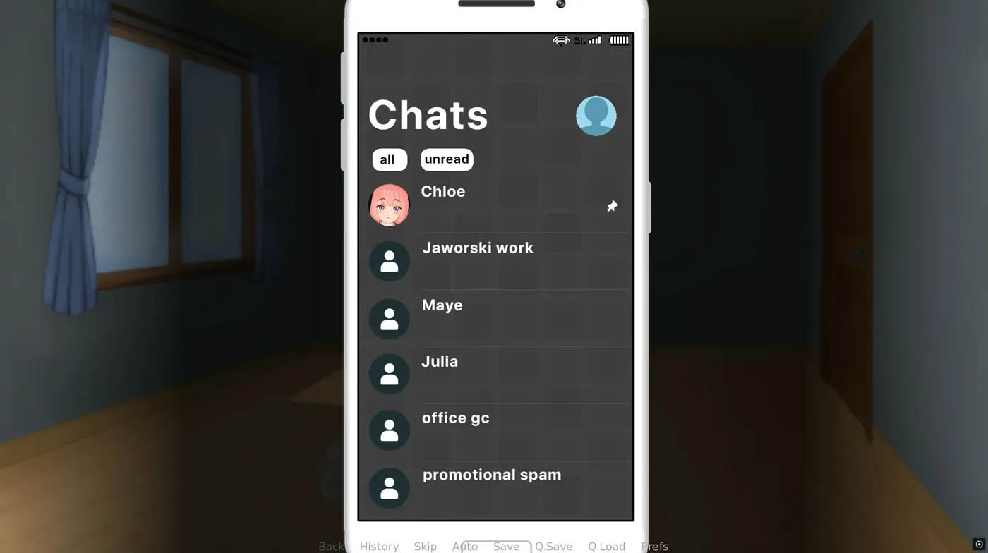   背德手机Ver0.36.0 官方中文版 [新作/157M]  [PC+安卓]