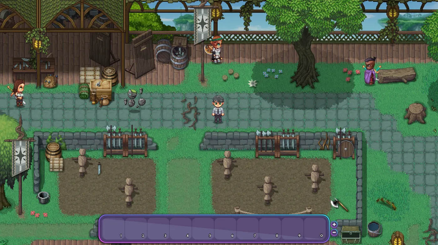 玛娜之旅Ver0.5.8 挂载AI汉化 [新作/684.1M]  [PC游戏] 