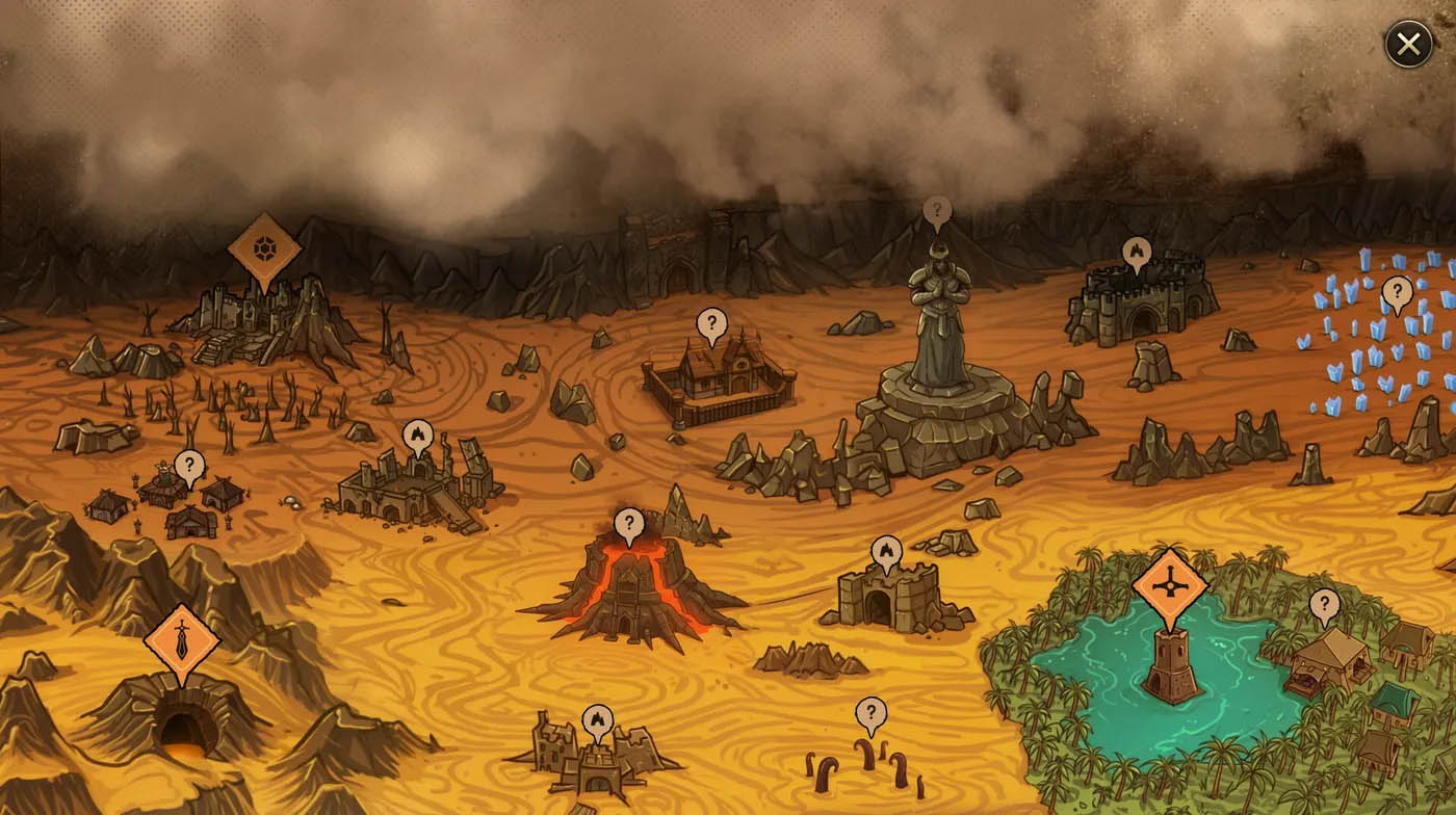  诺坎的征程：H、金钱、荣耀 官方中文版 [新作/508.2M][PC游戏] 