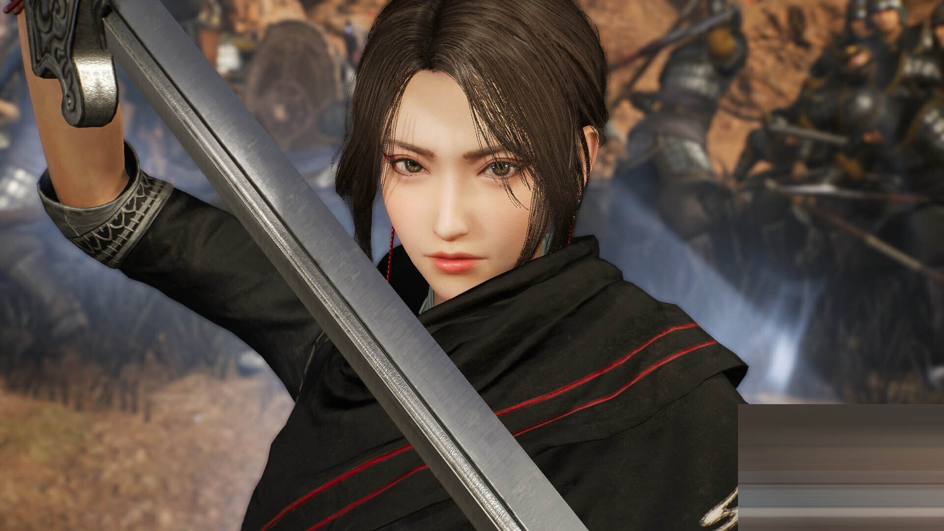 真・三国无双 起源 v1.0.1+梦幻四英杰DLC 绅士MOD整合清凉版 [56G/全CV] [大作ARPG/全DLC] 