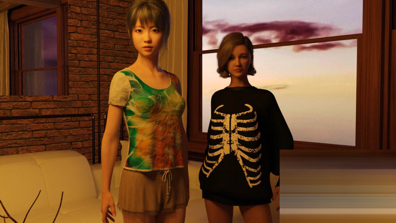 几乎死亡/事故带来得快乐/Almost Dead [Ver0.13 Ch.19][双端/1.82G][欧美] [SLG/汉化/3D/动态/更新]