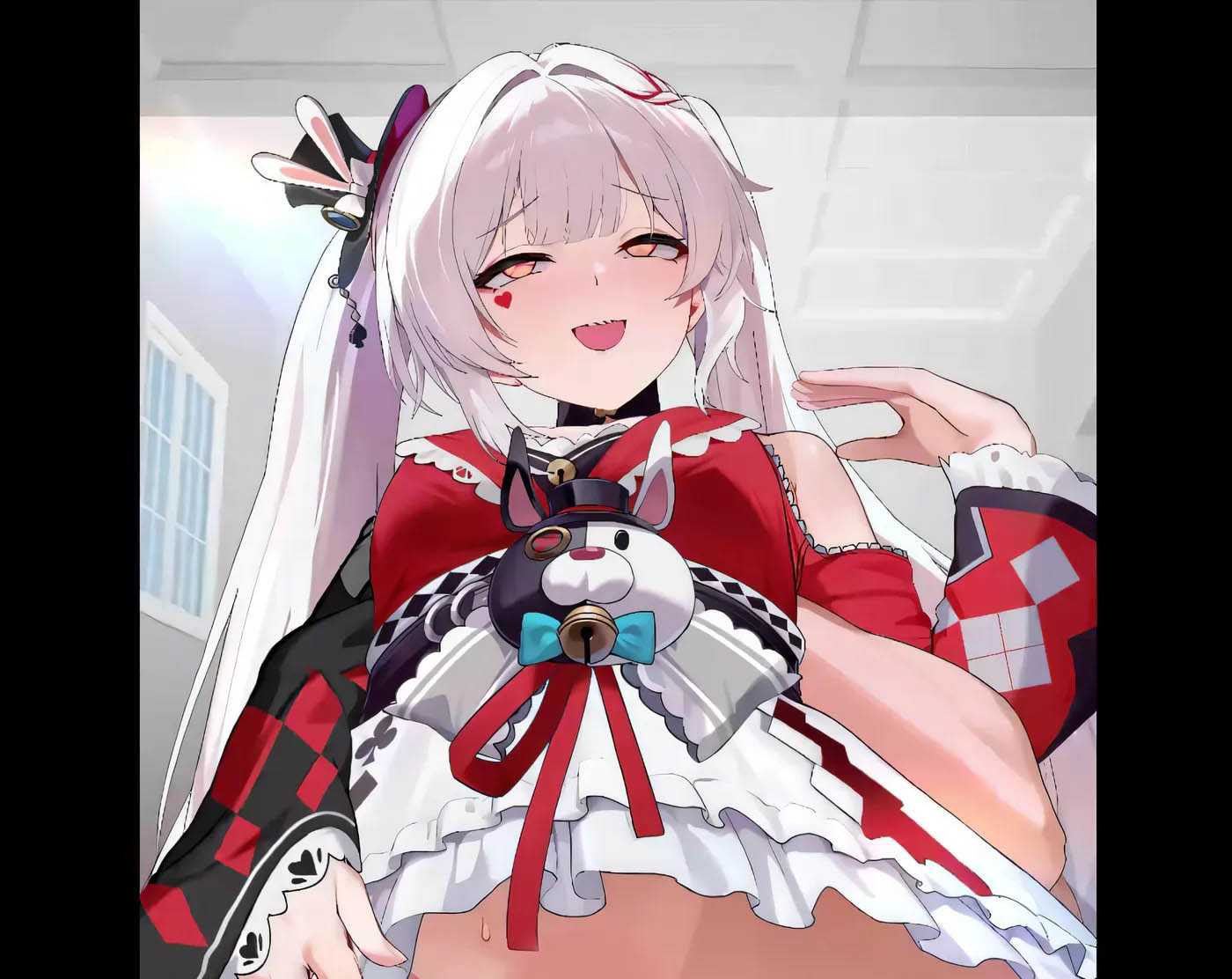 小木凳子/WOOD CUBE 大佬2月新作：崩铁-火花 无修版★全CV [新作/144.9M][同人动画] 