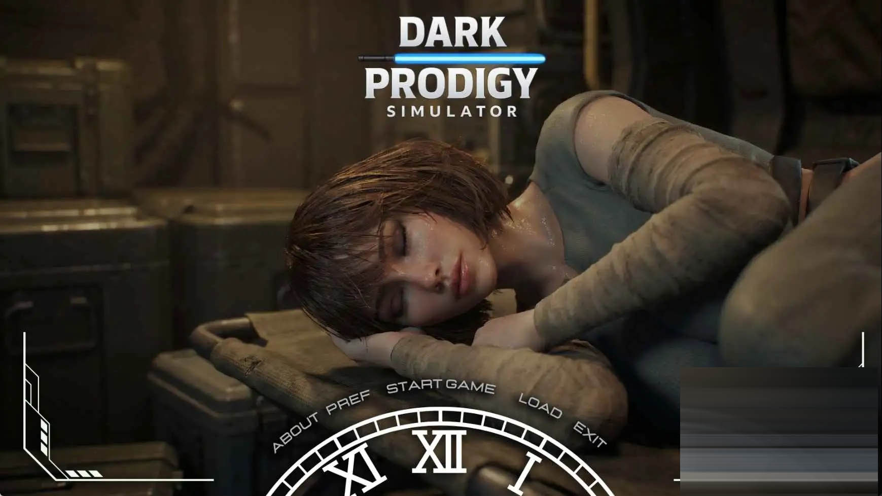 黑暗天才模拟器/Dark Prodigy Simulator[Ver1.0][PC+安卓/912M][欧美] [SLG/汉化/动态/3D]