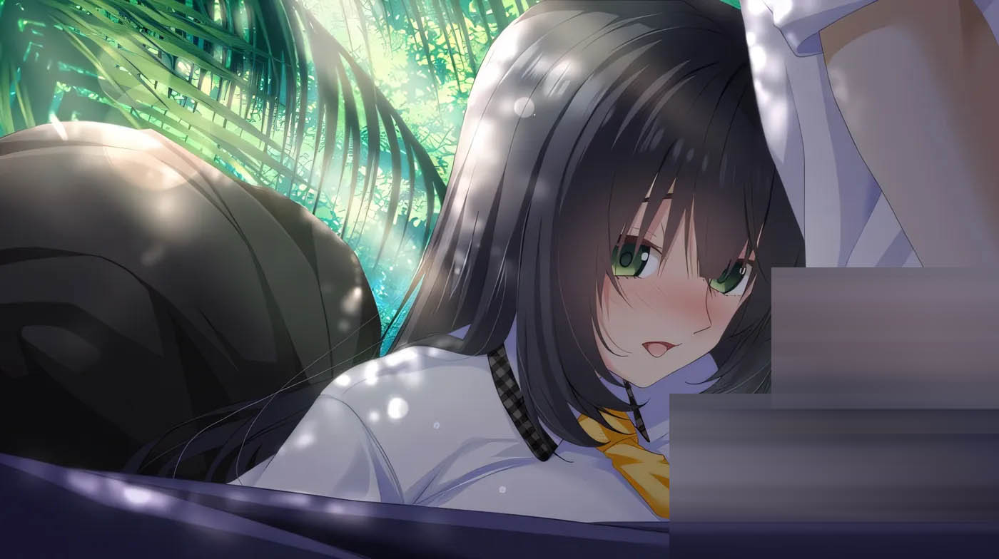 南国监狱～关于漂流到的无人岛变成了不生孩子就无法离开的岛这件事～ AI汉化版[983.2M]