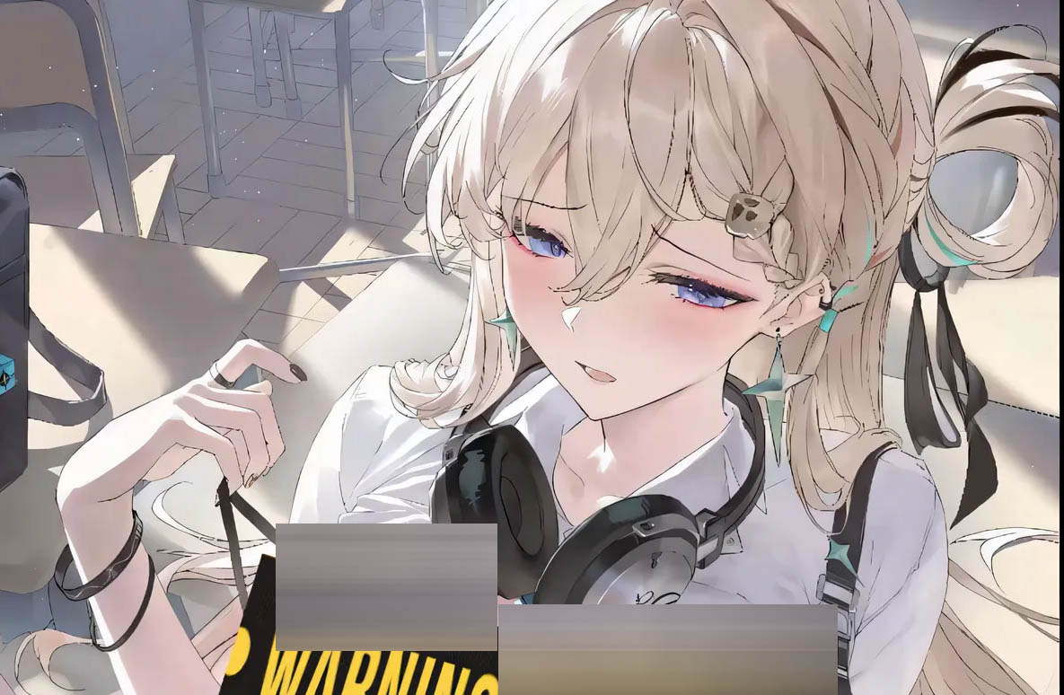  鸣潮-琳奈：neNeG+sola+EroChanFX 三位大佬2月新作★全CV [新作/2.7G][同人动画] 