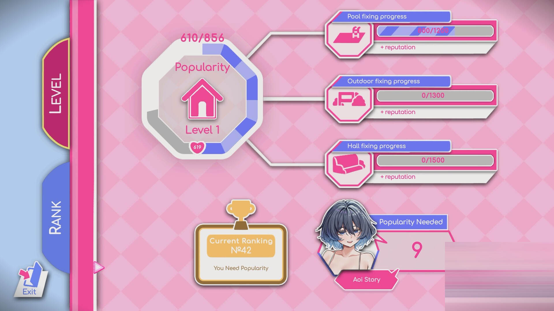 救生员狂热/Lifeguard Holic[Demo Ver091a][PC/2.10G][欧美] [SLG]