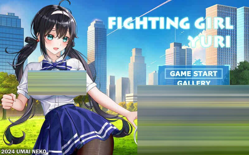 格斗少女尤里/FIGHTING GIRL YURI[Ver0.24][PC/660M] [ACT/STEAM/H/全动态/更新]