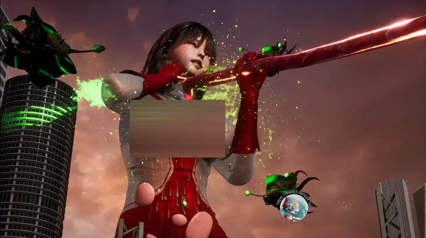  REX：女奥特曼-玛米亚 城市+海战+制服 全系列合集[更新/1.1G][同人动画]