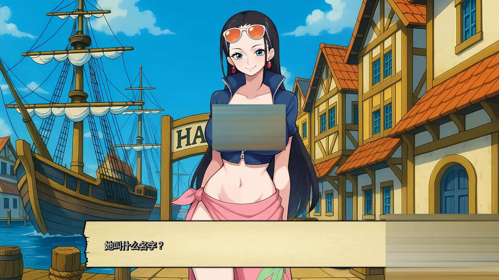 Y荡之物/Lewd Piece [Ver0.300][PC+安卓/0.49G][SLG/AI汉化/同人/AI作画/更新]