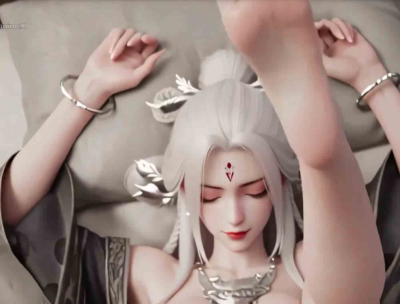 [同人动画] Ai3D苏笙诛仙小白竖屏16分34-2K [1.5G]