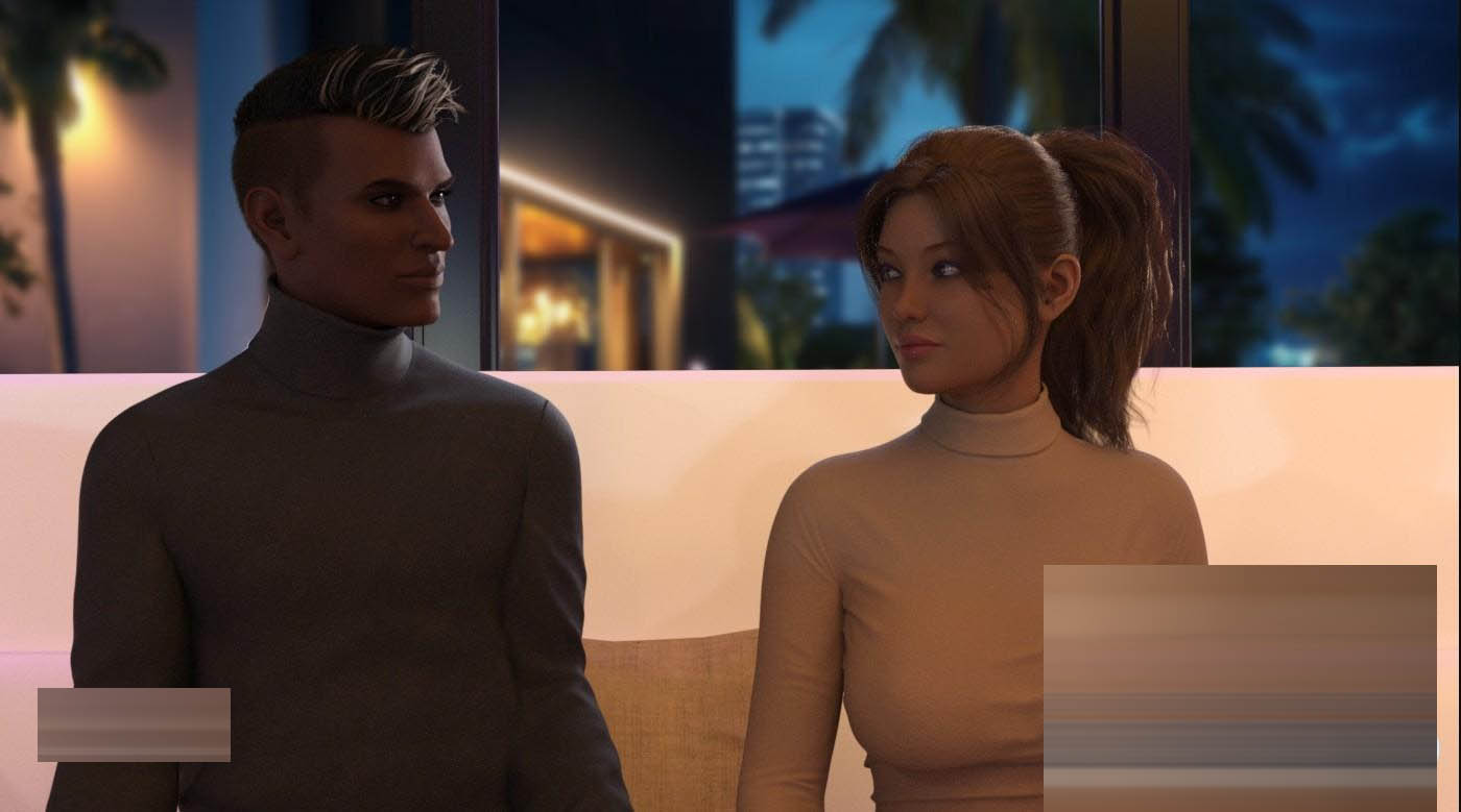 特工谢琳v0.195 汉化版[PC+安卓/2.83G/更新][欧美SLG/动态]