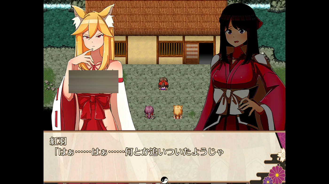 异世界鬼谭 堕于快乐的澪月 官方中文版+存档 [新作/907.4M][PC游戏]  