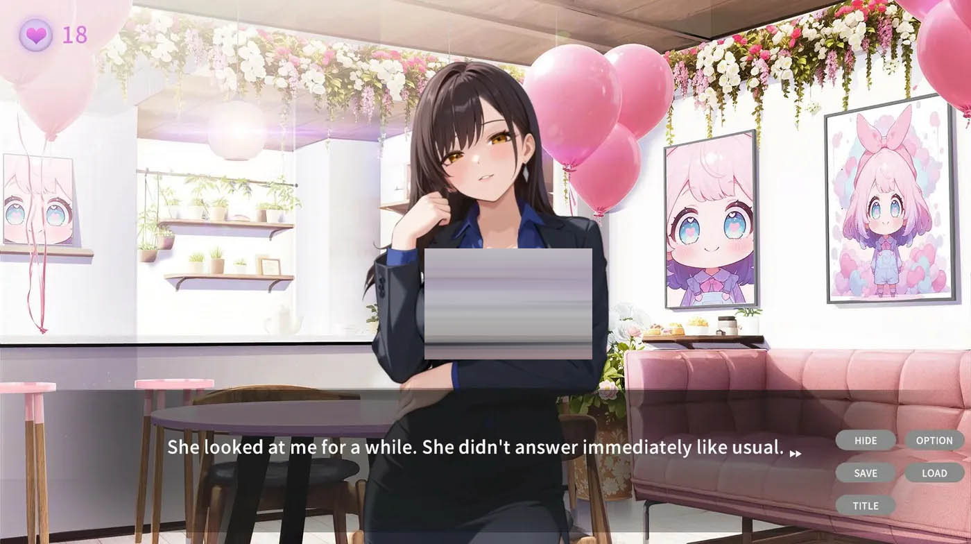 秘密特权 : 女总裁的私密助理 官方中文版 [新作/264.4M][PC游戏]  