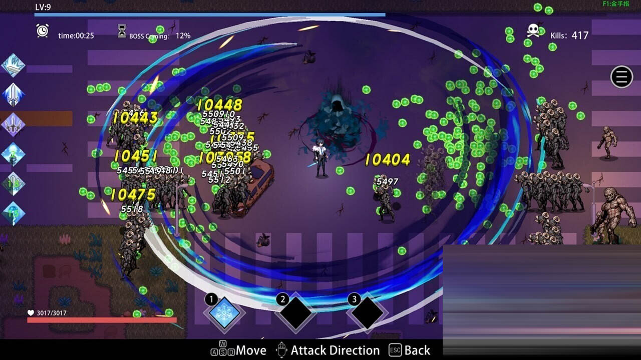 幸存女孩庇护所 Survivor Girls Sanctuary 官方中文版 [1.9G/新作] [SLG/全动态] 