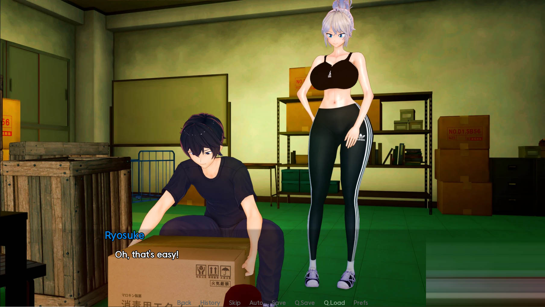 新家庭/New Family[Ver0.6.5][PC+安卓/4.4G] [SLG/动态/更新/3D]