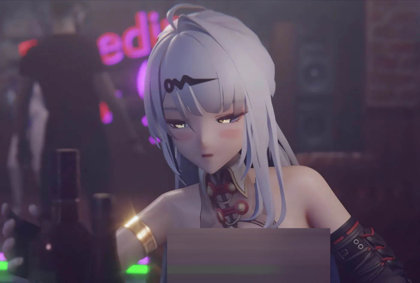   纸飞机大师3D：整合2026年2月更新整合莉音+明日奈+仪玄 [新作/3.8G][同人动画]