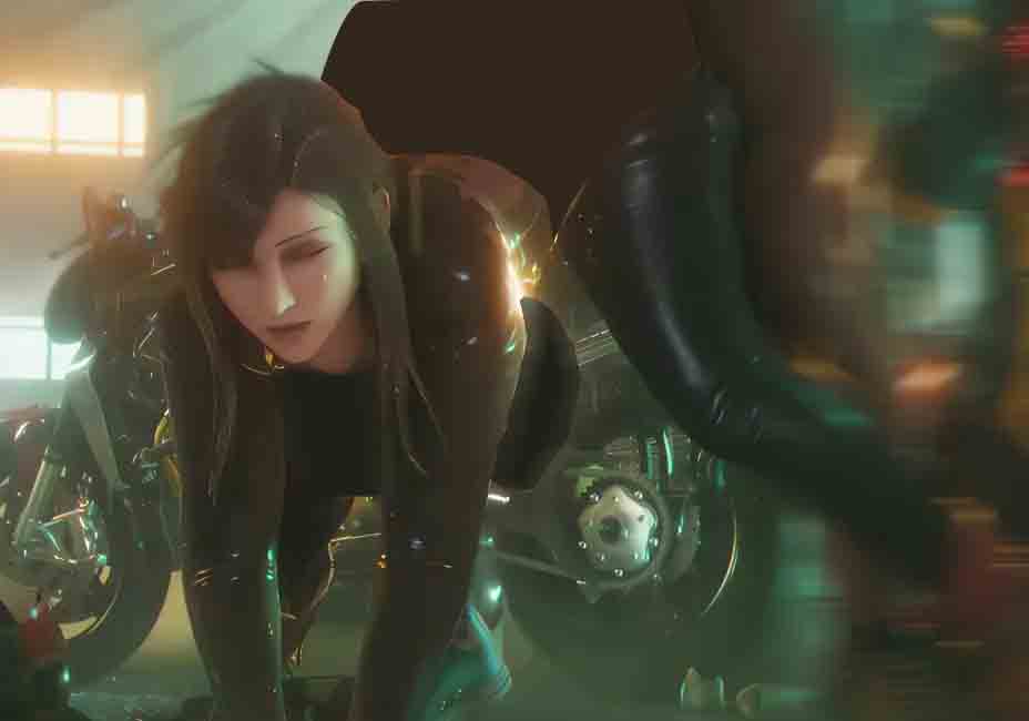 [同人动画] Brutalisk 大佬3月新作Hot Ride+模型文件 2K无修版中文 [4G]