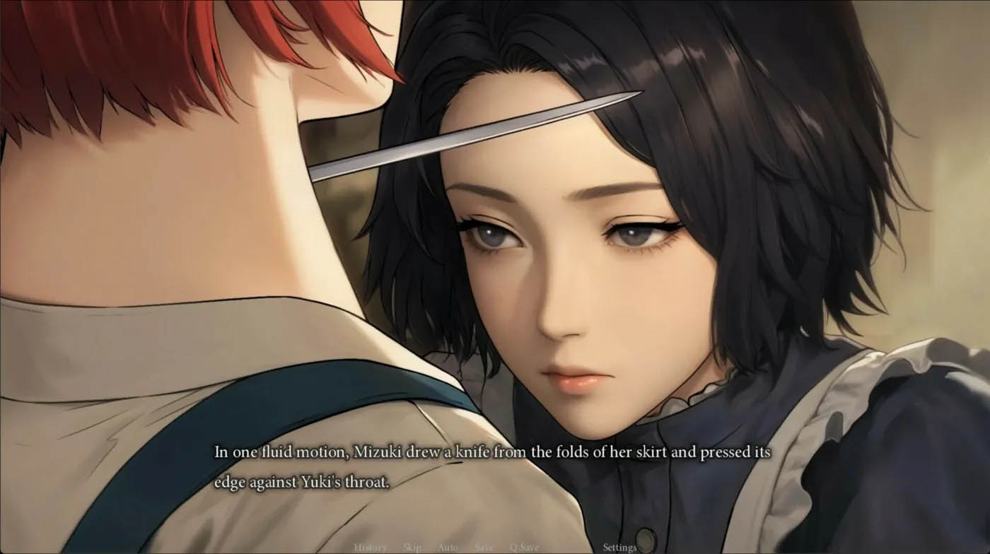 欲望低语之宅邸Ver0.3 AI汉化版 [新作/652.8M][PC游戏] 