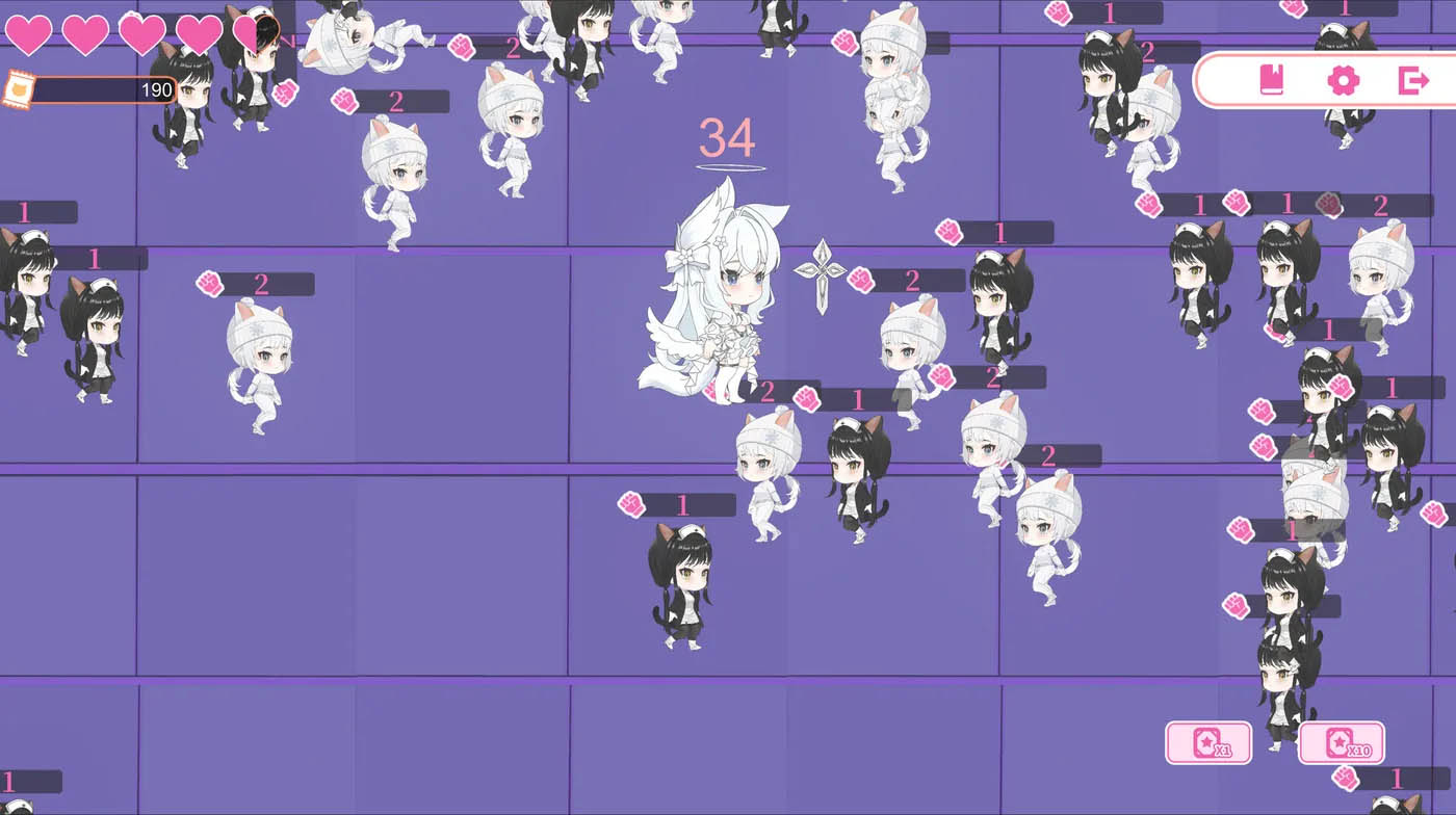  猫娘万岁Ver1.0.11 官方中文版 [更新/1.1G][PC游戏]